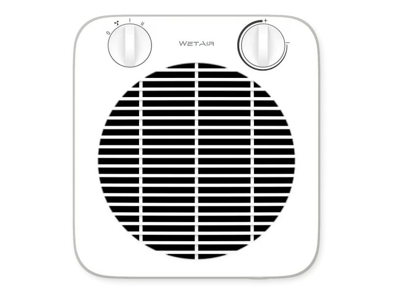 Тепловентилятор WetAir WFH-10W