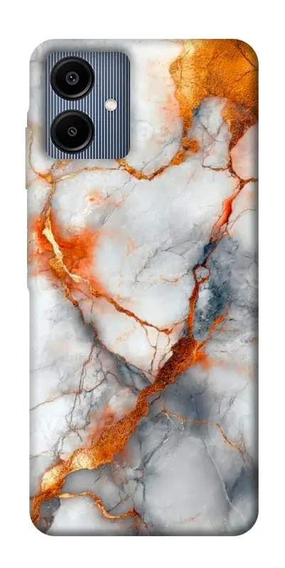 TPU чохол Demsky Lava marble для Samsung Galaxy A06