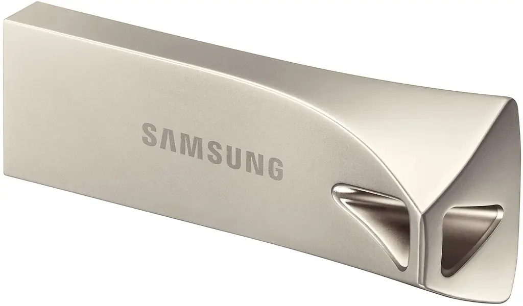 USB флеш накопичувач Samsung 512GB Bar Plus Champagne Silver USB 3.2 (MUF-512BE3/APC) - фото 3