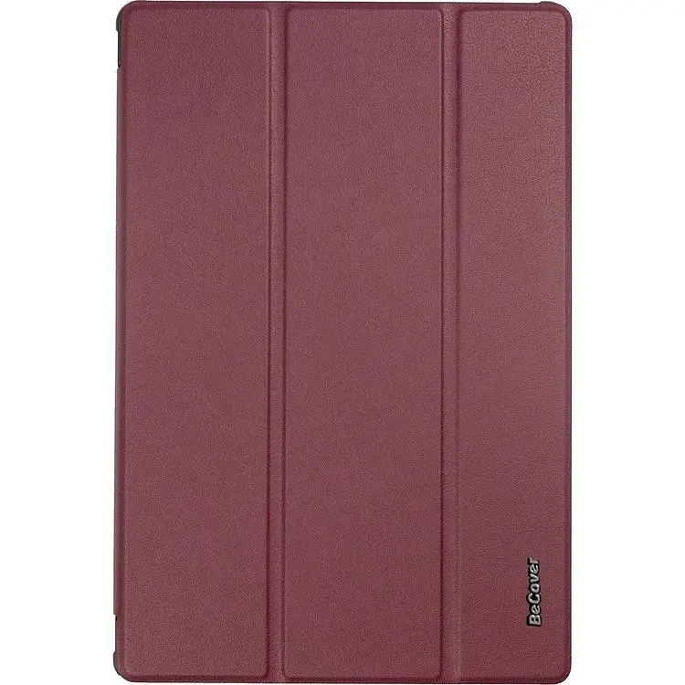 Чехол-книжка BeCover Smart Case для Teclast M40 Plus/P40HD/P30S 10.1" Red Wine (709549) - фото 3
