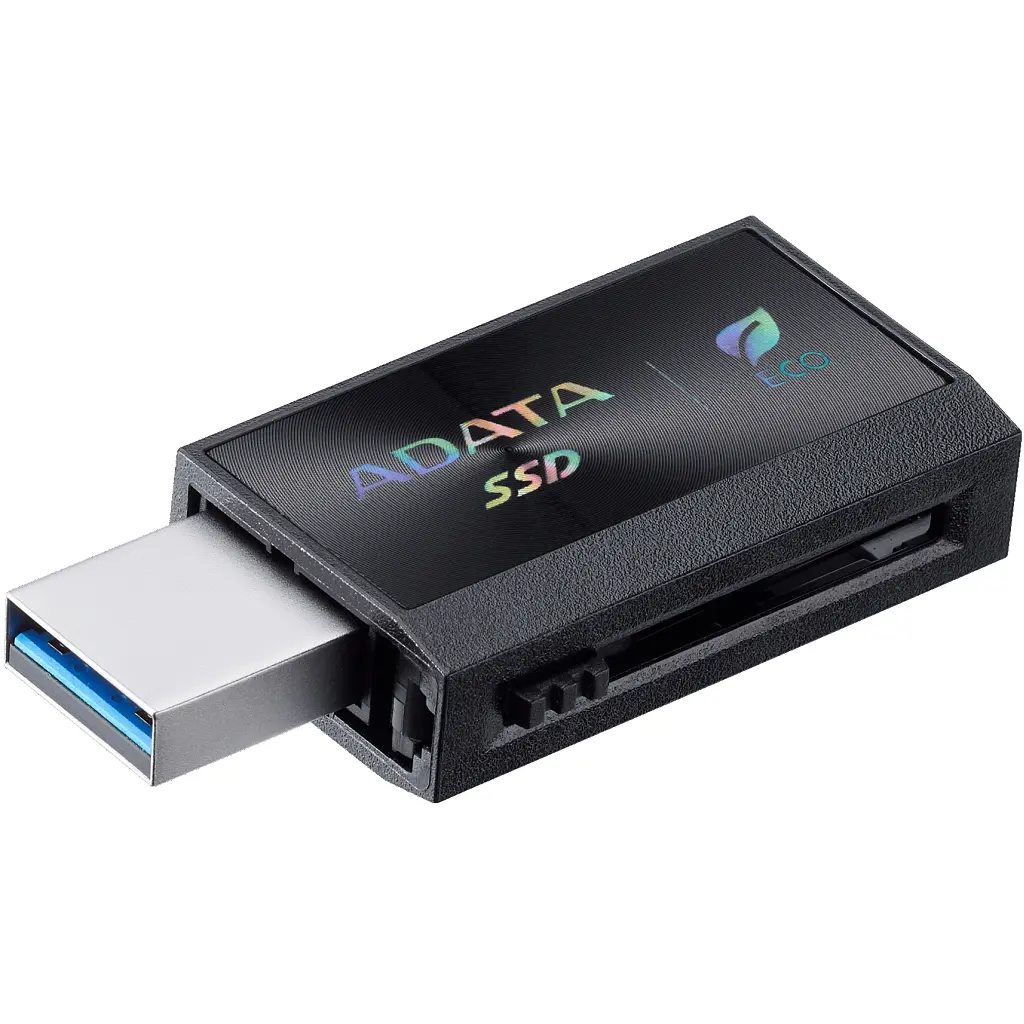 Накопичувач SSD USB 3.2 1TB SC730 ADATA (SC730-1T-CACTI) - фото 6