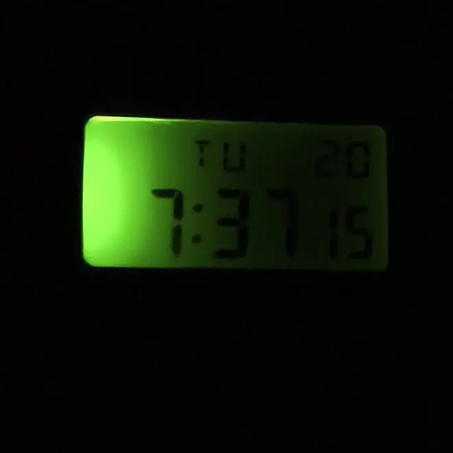 Годинник Casio A158WEA-1EF - фото 7
