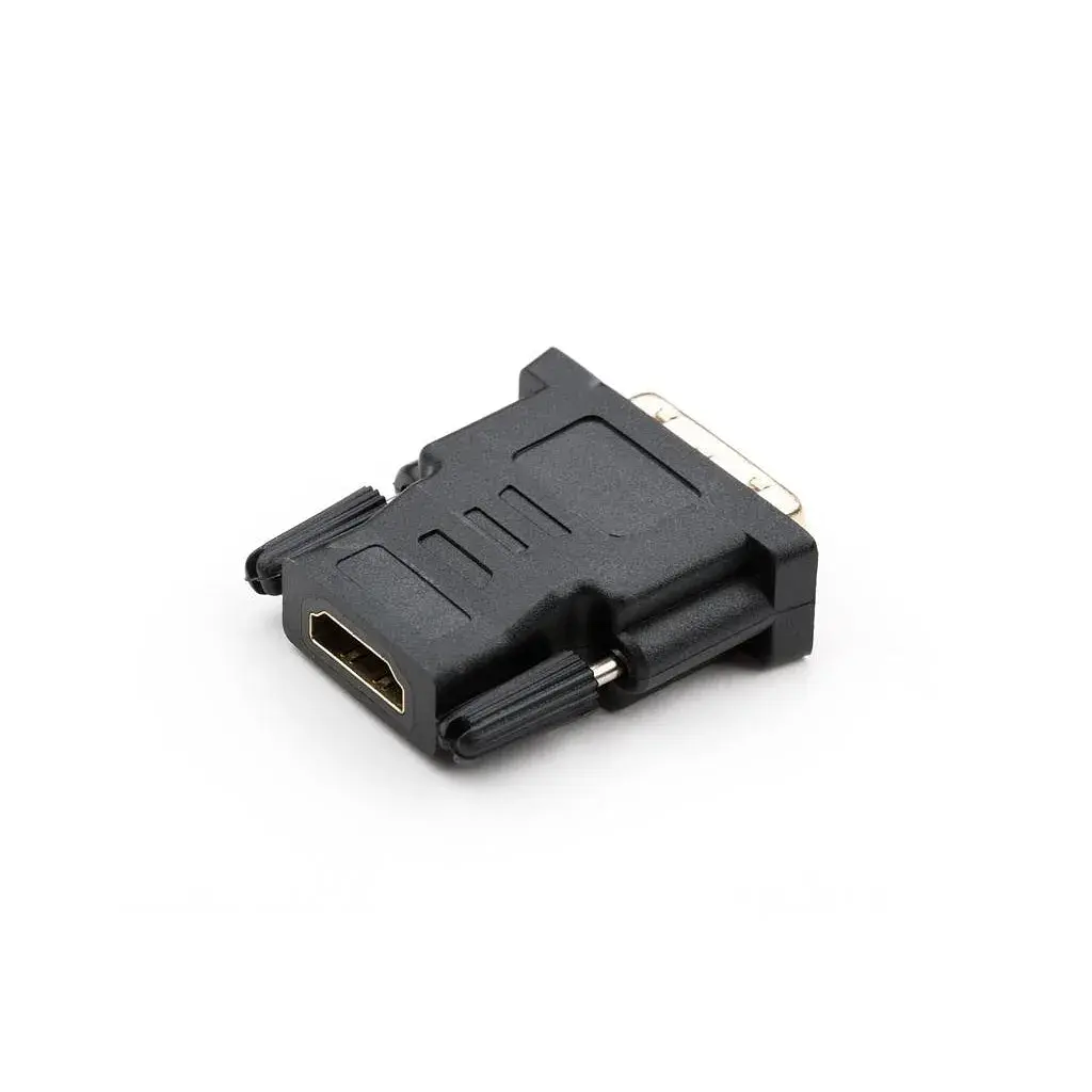 Перехідник HDMI AF to DVI 24+1 M Vinga (VCPADVIMHDMIF) - фото 2