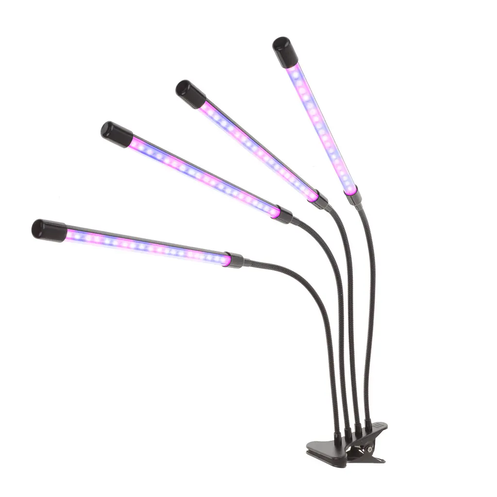 Фітосвітильник Brille для рослин Led-36/4x7W Fito Grow Rm - фото 12