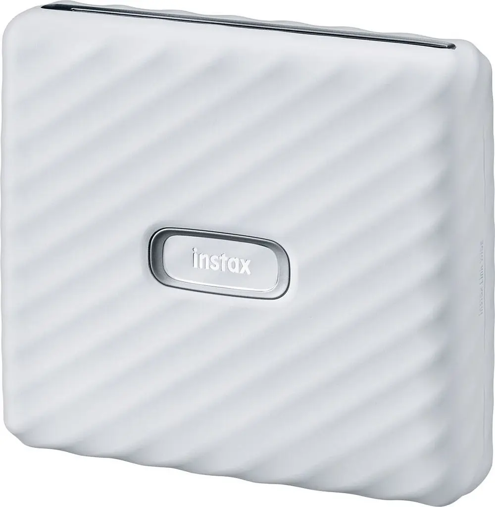 Портативний фотопринтер Fujifilm Instax Link Wide A White (16719574) [88830] - фото 3