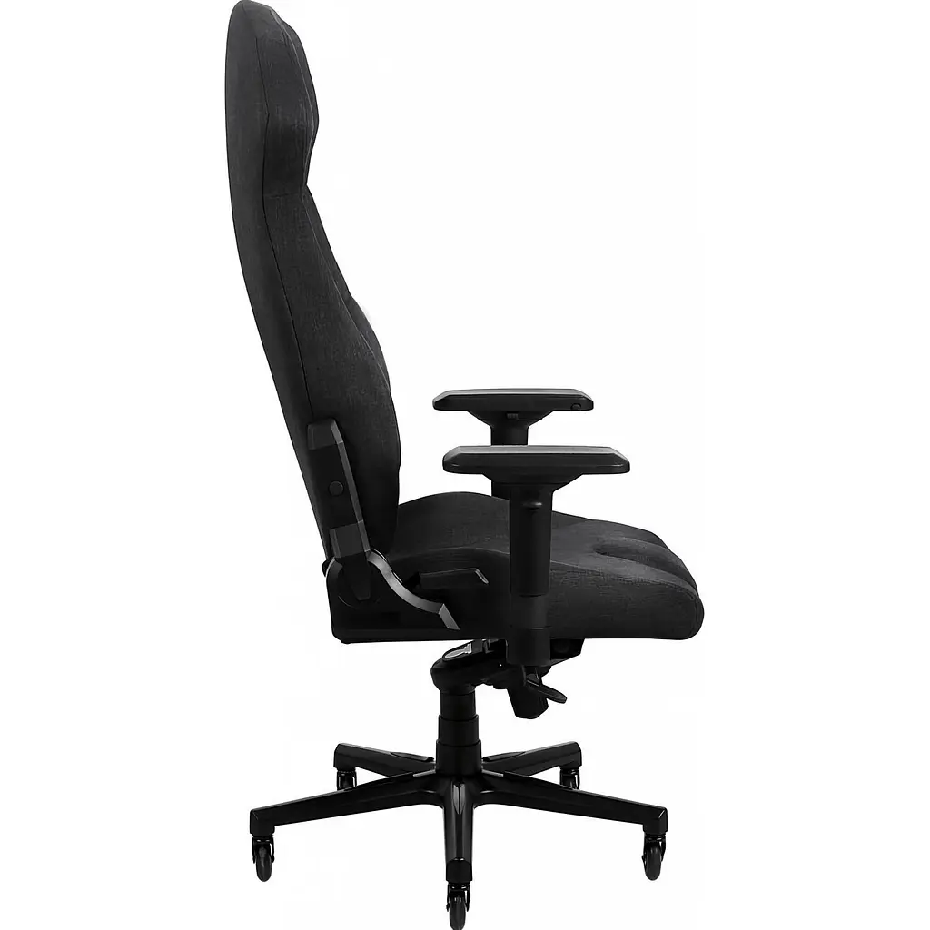 Геймерське крісло GT Racer X-8007 XL Fabric Dark Gray [147953] - фото 6