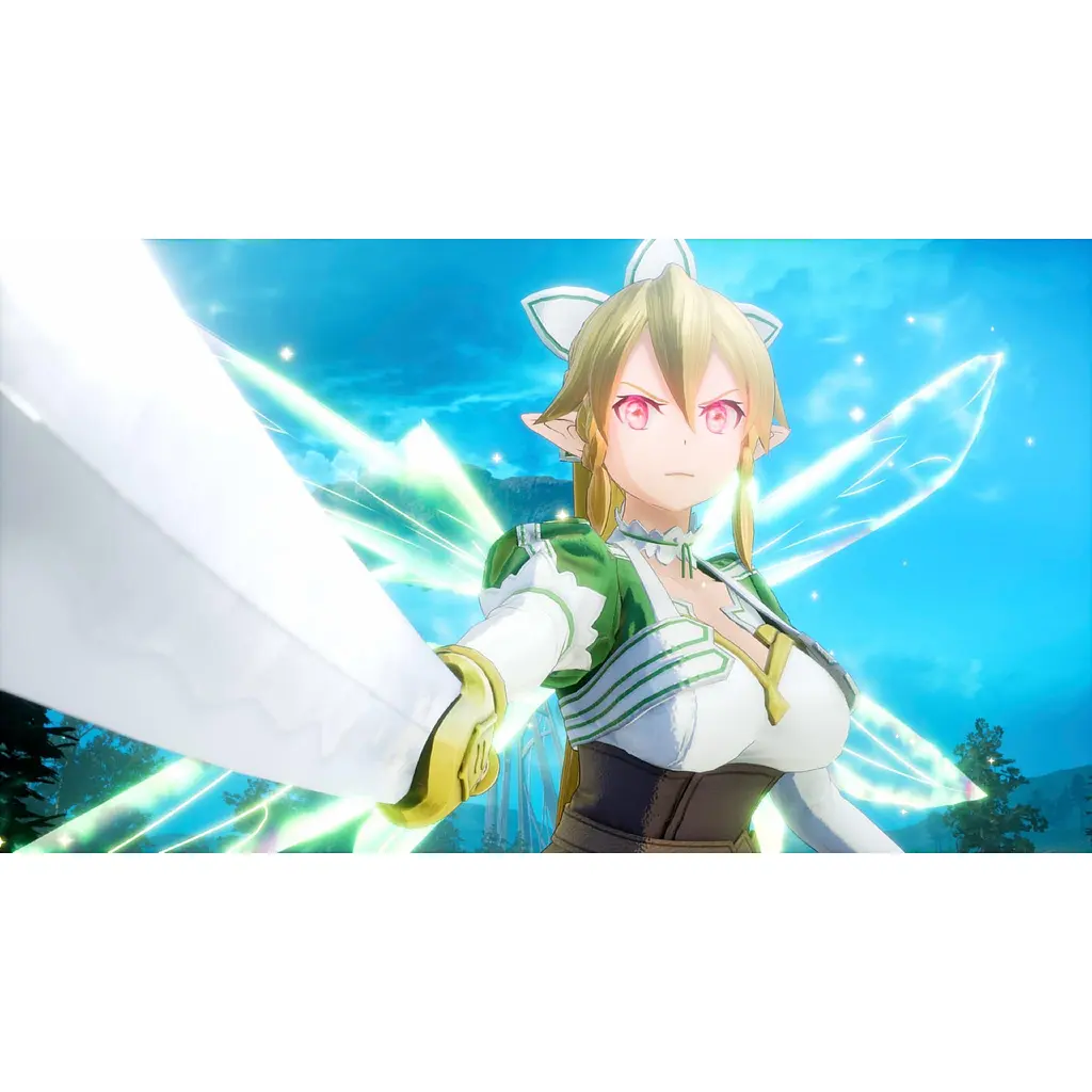 Ключ активації Microsoft Sword Art Online Fractured Daydream для Xbox Series S/X - фото 5