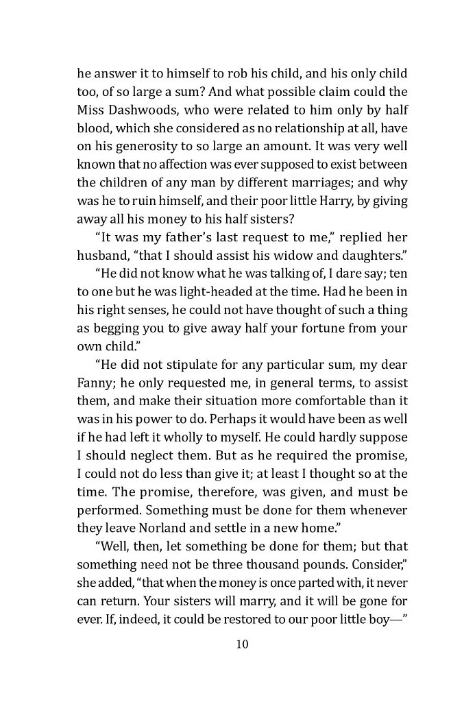 Sense and Sensibility (Чуття і чутливість) - фото 10