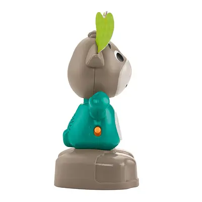 Интерактивная игрушка Fisher-Price Linkimals Веселый лось, укр. язык (GXR01) - фото 2