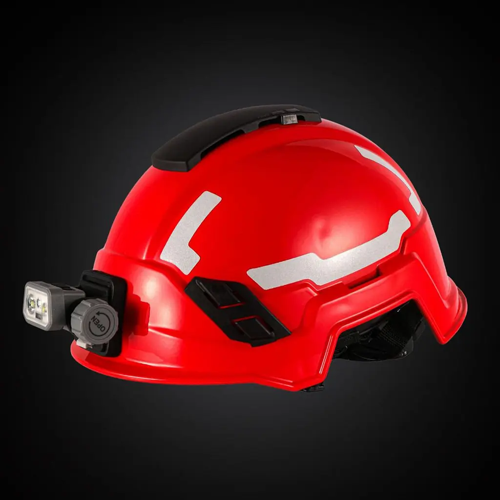 Ліхтар налобний Mactronic Prism (650 Lm) Cool White/RGB LED Recharg Type-C Helmet Kit (THL0141) - фото 9