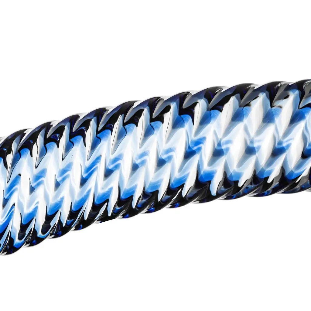 Стеклянный дилдо Gildo Glass Dildo No. 5 - фото 3