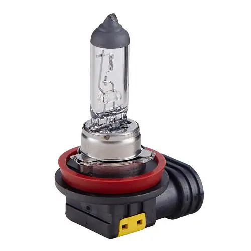 Лампа PULSO/галогенна H8/PGJ19-1 12v35w clear/c/box