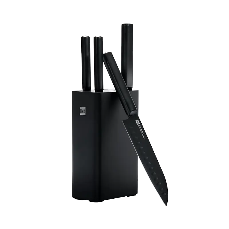 Набір ножів з підставкою Xiaomi HuoHou з 5 предметів (HU0076)