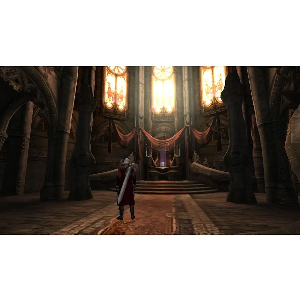 Гра Devil May Cry для Nintendo Switch [EN] [115518] - фото 5