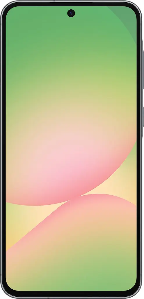 Смартфон Samsung Galaxy A56 5G (A566) 6.7" 8/128ГБ 2SIM 5000 мАxгод графітовий - фото 3