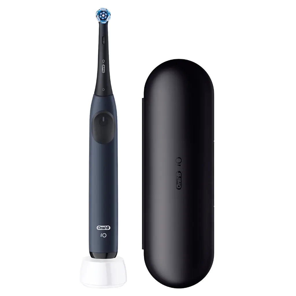 Электрическая зубная щетка Oral-B iO 2 океанически-синяя - фото 2