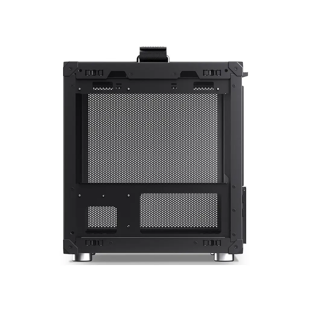 Корпус для ПК JONSBO C6-ITX Black - фото 10