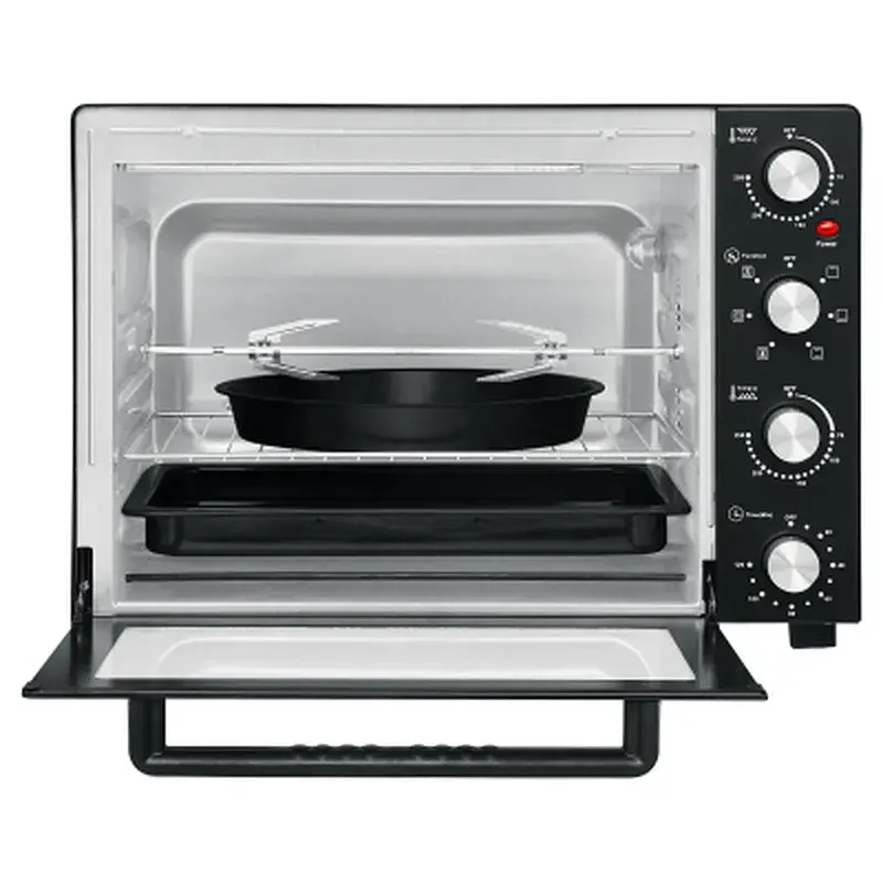 Електропіч Rotex ROT650-B - фото 10