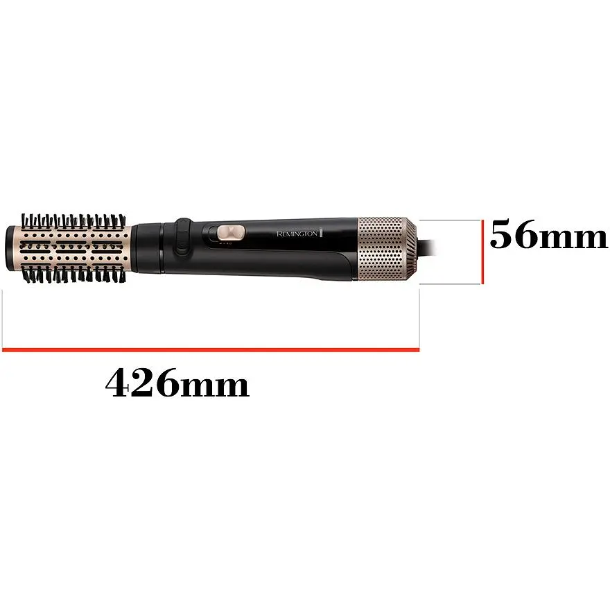 Фен-щетка Remington Blow Dry & Style Caring AS7580 черный - фото 6