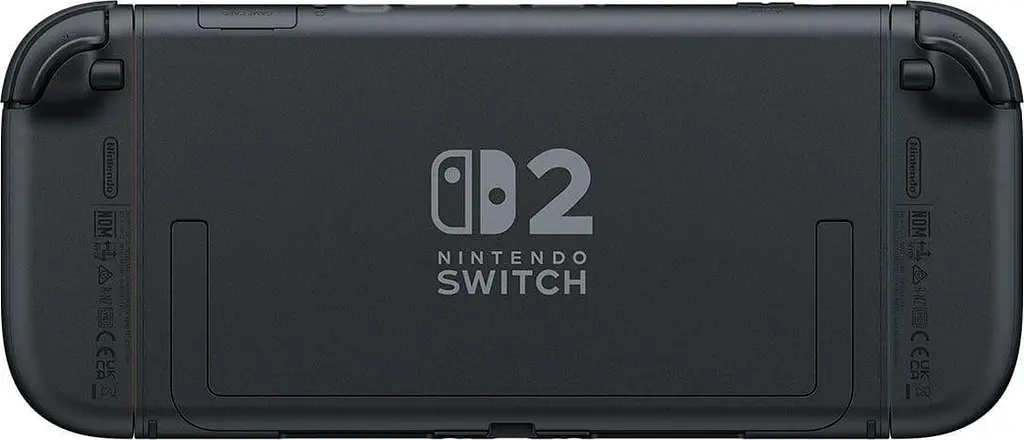 Ігрова консоль Nintendo Switch 2 Black Mario Kart World Bundle (0045496321529) U1 (0045496321529_U1) - фото 7