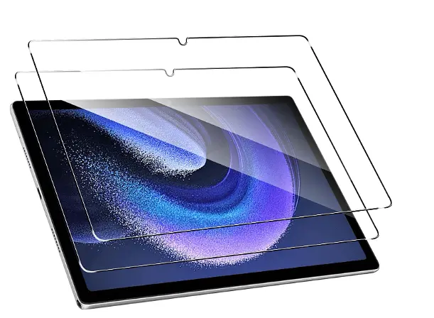 Защитное стекло DK для Xiaomi Pad 6 / 6 Pro 11" Full Glue 2 шт (016283) - фото 2