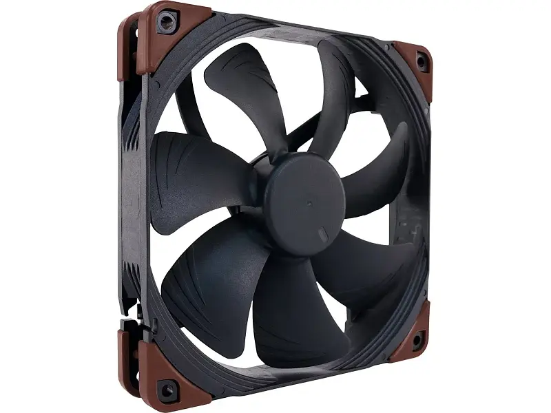Вентилятор Noctua NF-A14iPPC-24V-2000 SP IP67 PWM - фото 2