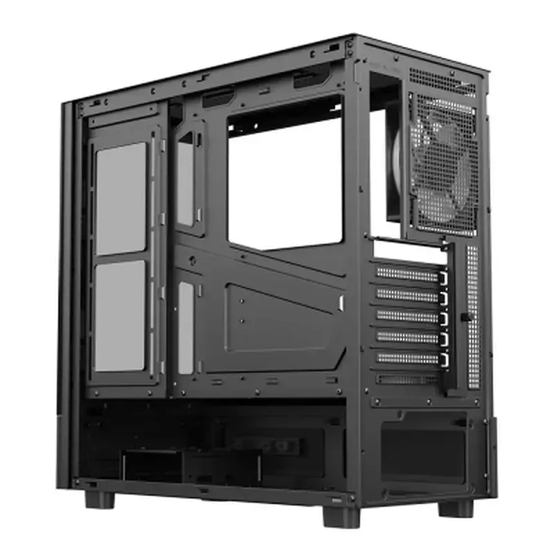 Корпус для ПК Gamemax NEX C51 BK - фото 12