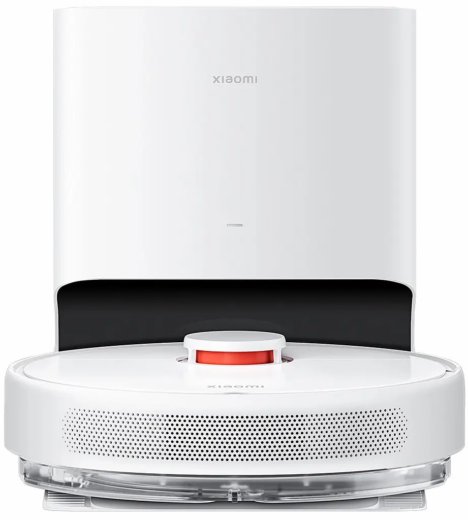 Робот-пылесос Xiaomi Robot Vacuum X10 B102GL (BHR6068EU) мойочный с самоочисткой белый - фото 2