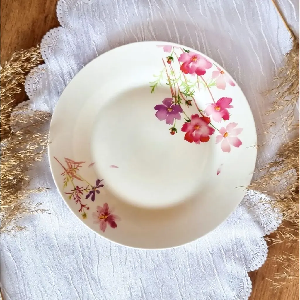 Тарілка S&T Рожева мрія (30000-1800) - фото 3