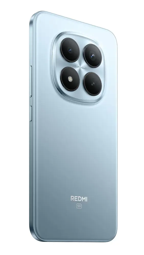 Смартфон Xiaomi Redmi Note 15 Pro+ 5G 8/256GB Glacier Blue - фото 7