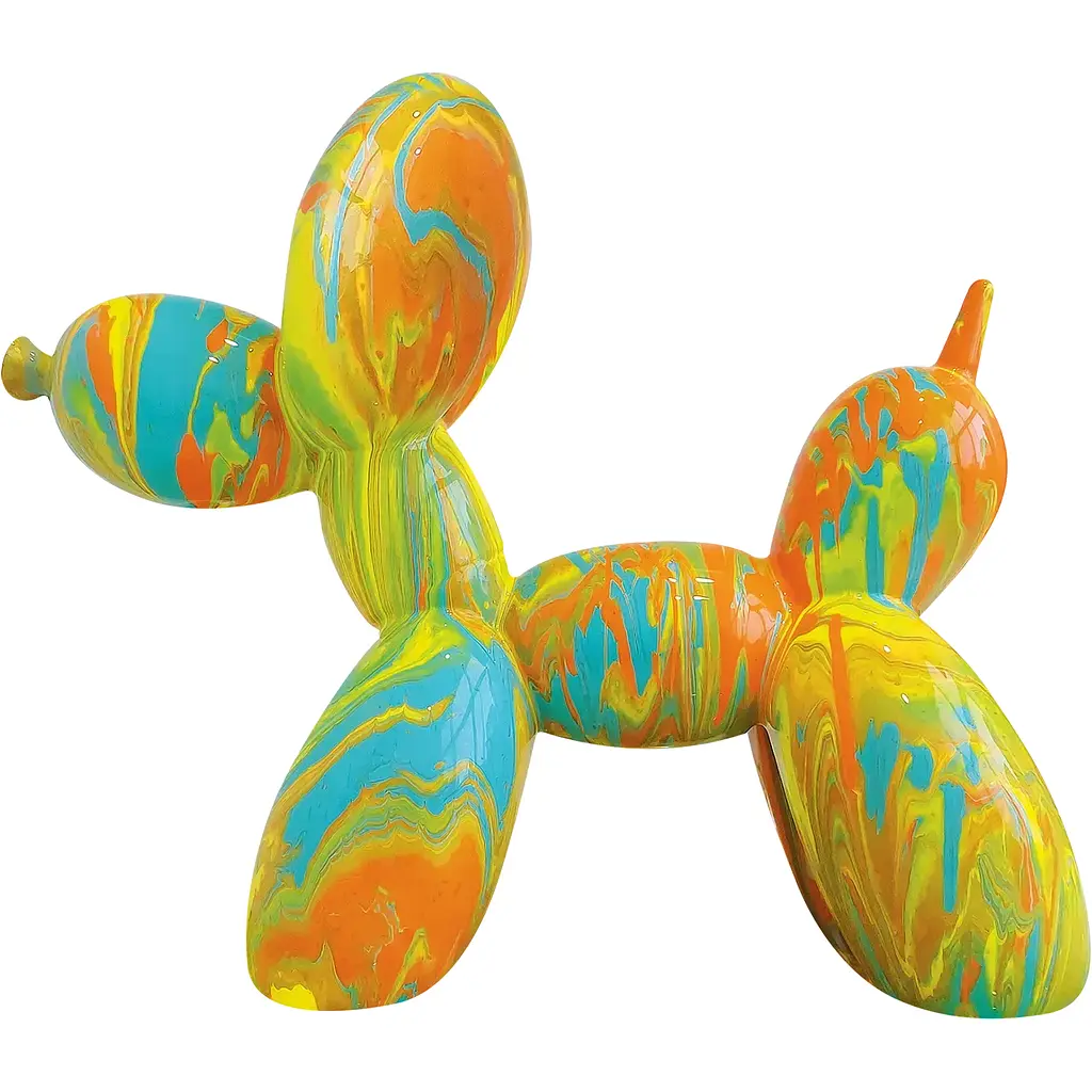 Набор для творчества ToyMonster Pour Palz Balloon Dog Танго Челато (GS-G25026) - фото 2