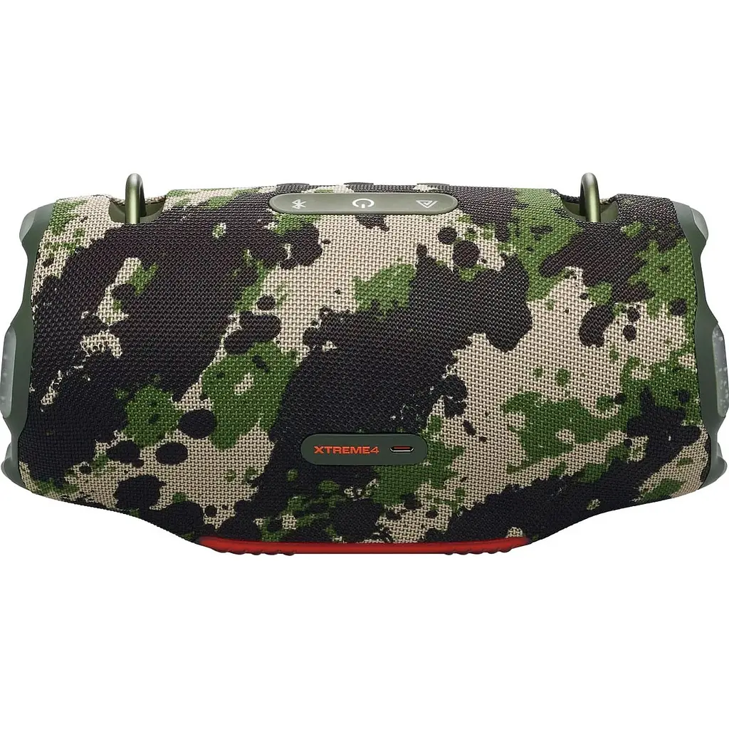 Портативна акустика JBL Xtreme 4 Camo (JBLXTREME4CAMOEP) [105725] - фото 4