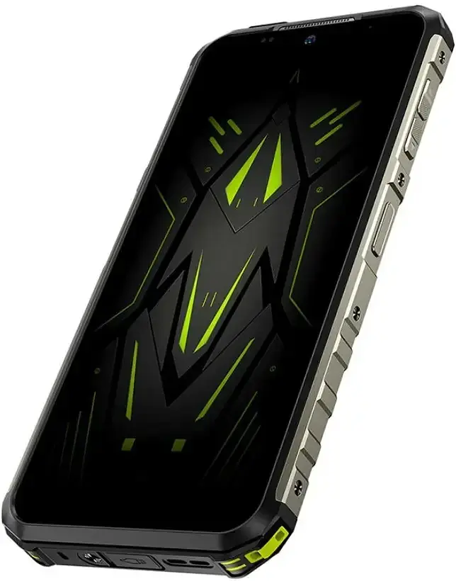 Смартфон Ulefone Armor 22 8/256Gb Green Global version - фото 3
