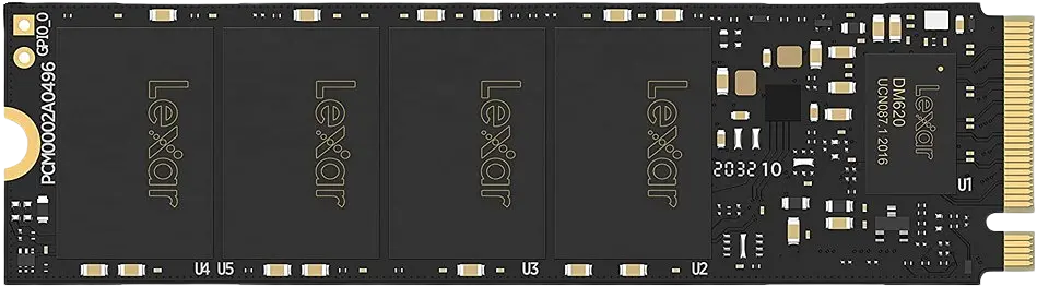 SSD M.2 накопичувач Lexar NM620 1TB (LNM620X001T-RNNNG) - фото 2