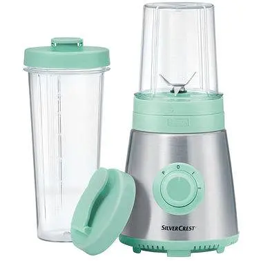 Фітнес - блендер Silver Crest SSME 250 A4 turquoise - фото 2