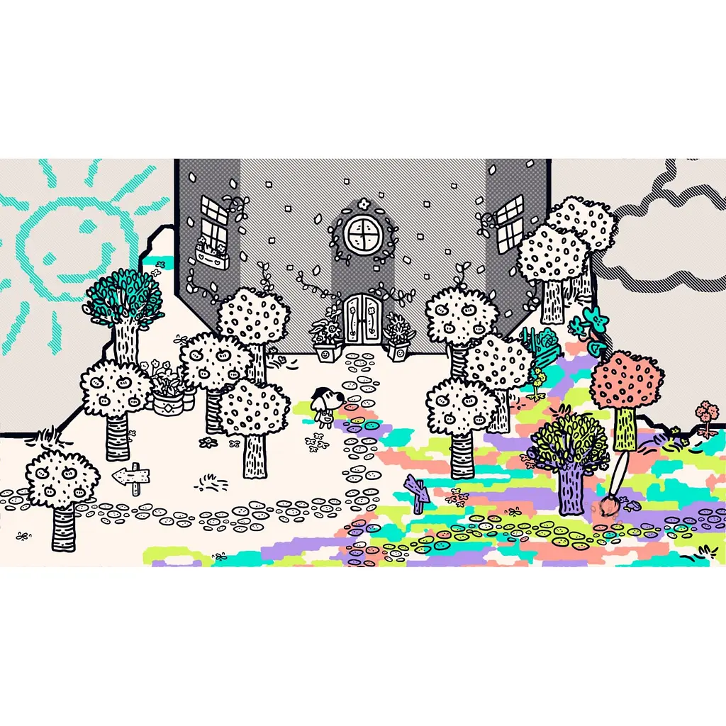 Ключ активації Microsoft Chicory: A Colorful Tale для Xbox One/Series S/X - фото 5
