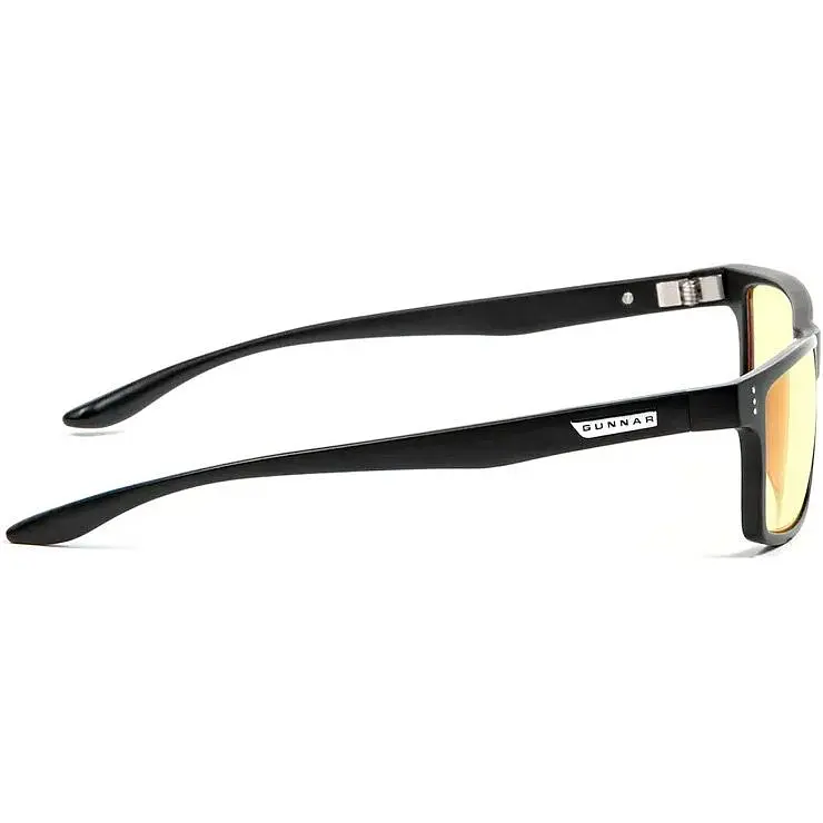 Комп'ютерні окуляри Gunnar Computer Eyewear Cruz Onyx бурштинові Natural [101422] - фото 3