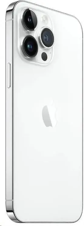Смартфон Apple iPhone 14 Pro Max 128GB Silver Refurbished - фото 4