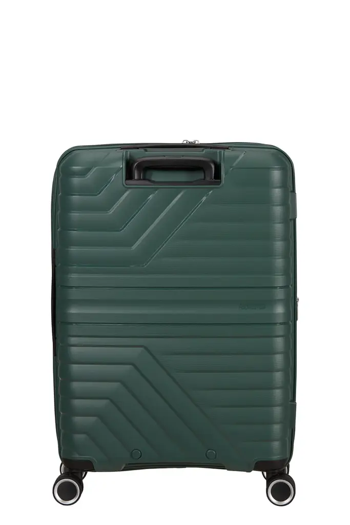 Валіза 67 См American Tourister FLYTWIST AFTERDARK PINE 67x45x26(29) MI1*14002 - фото 2