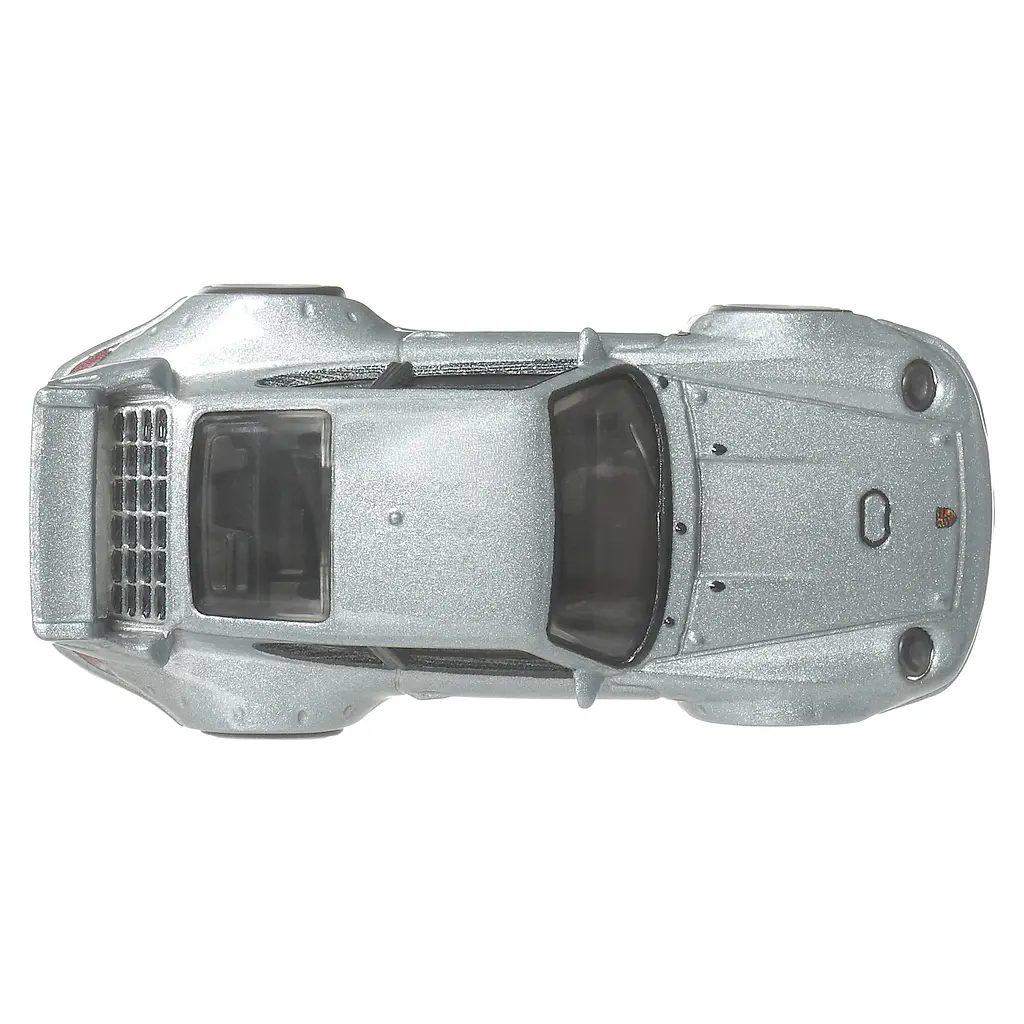 Колекційна модель машинки Hot Wheels Porsche 993 GT2 серії Car Culture (JKF16) - фото 4