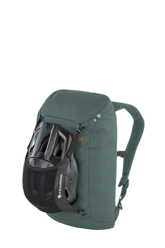 Рюкзак міський Ferrino Spin 18L Green (75263QVV) - фото 3
