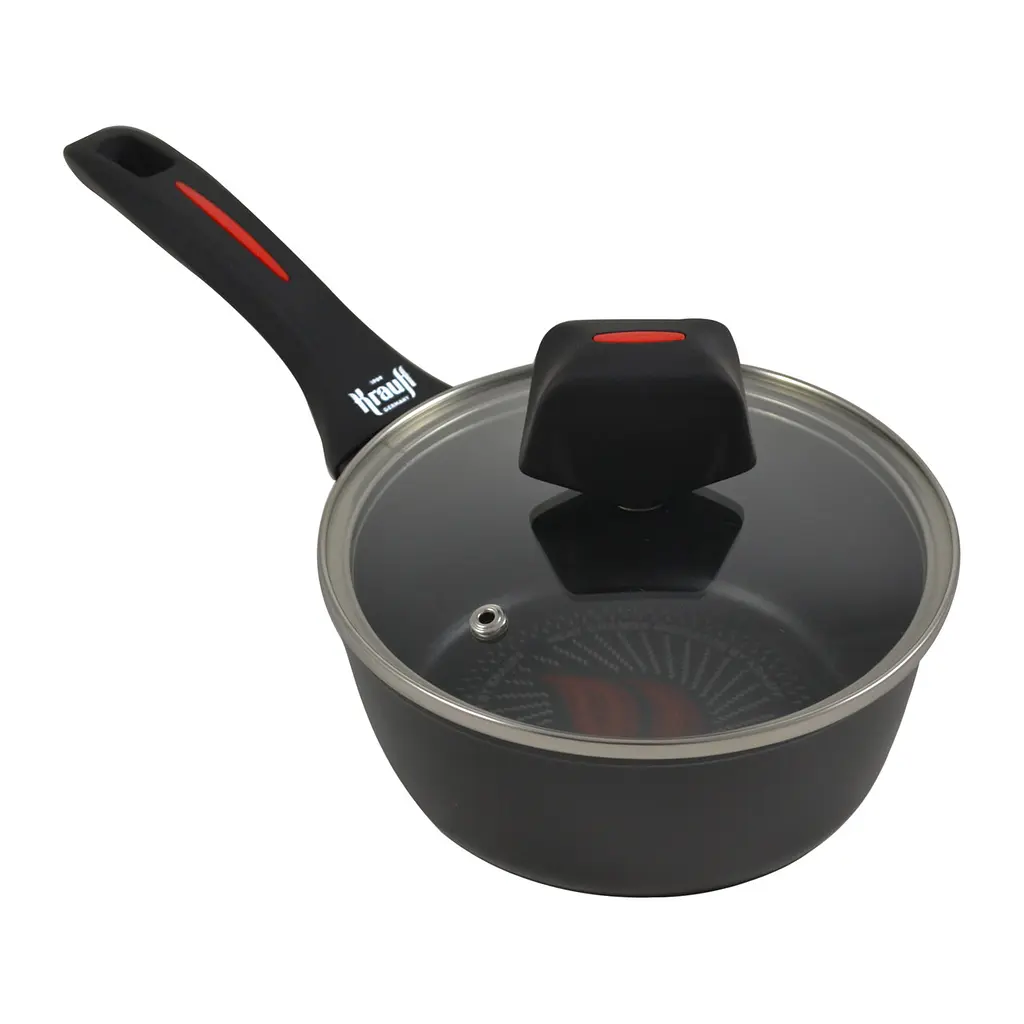 Ківш Krauff Smart Fry 1 л + Дошка кухонна - фото 3