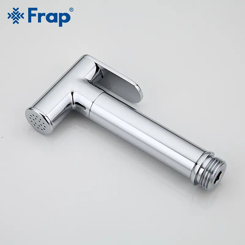 Смеситель для гигиенического душа Frap 1/10, Хром F7505 - фото 4