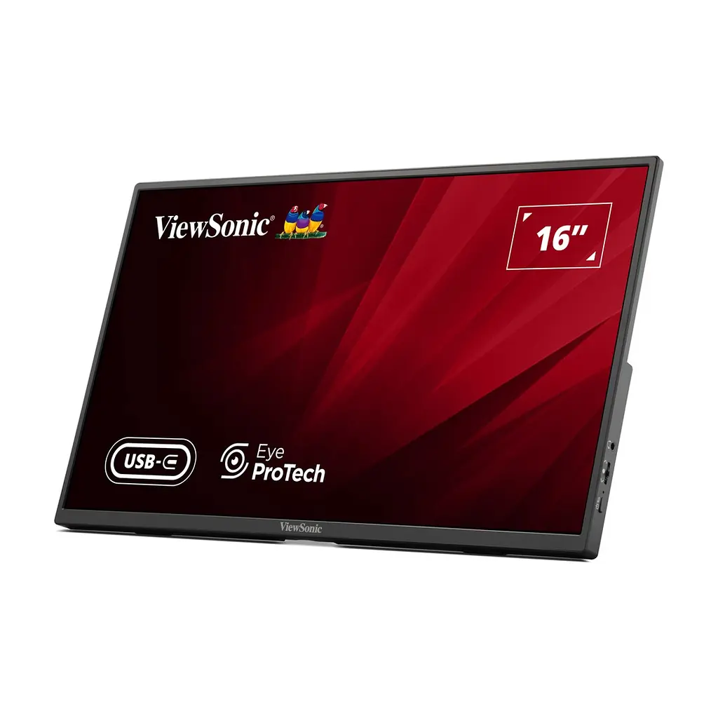 Монітор ViewSonic VA1650 - фото 9