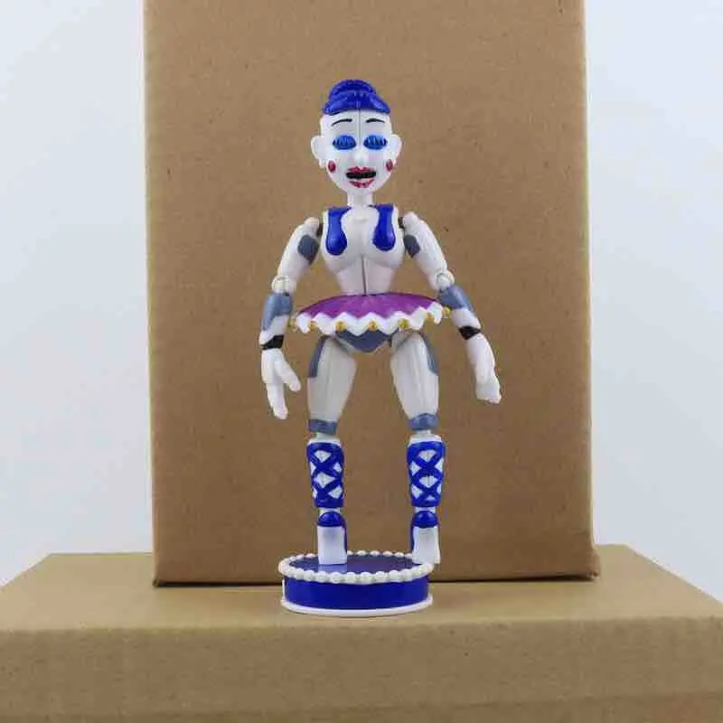 Іграшки 5 (5) ночей з Фредді, аніматроники, ФНАФ / Funko Five Nights at Fredy, FNAF, 5шт - фото 2