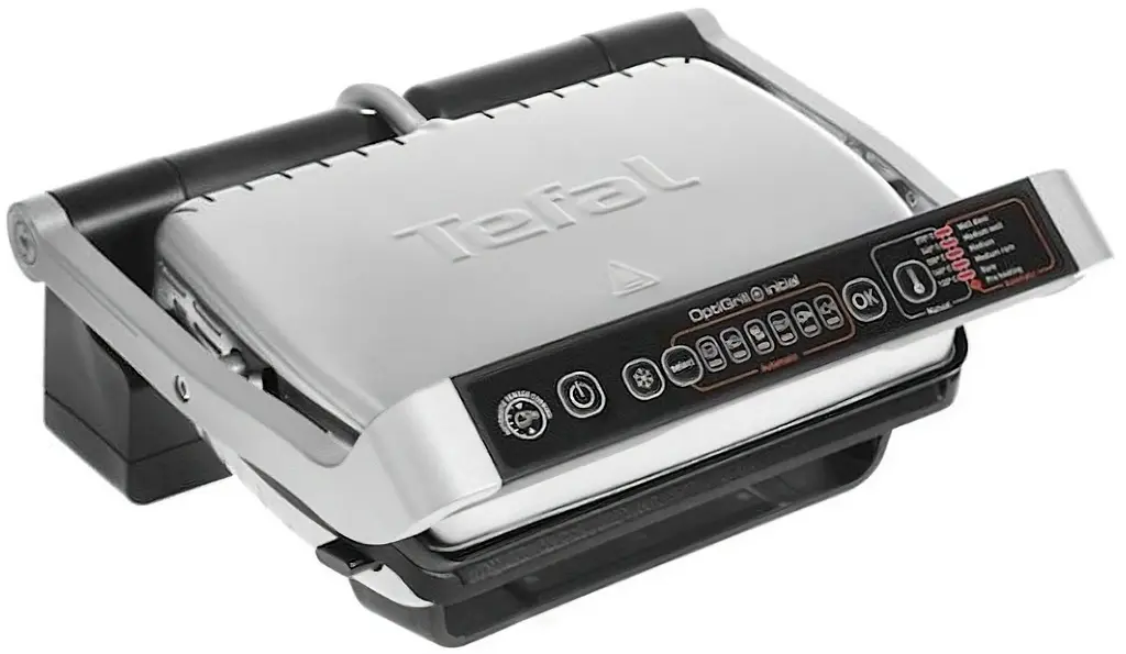 Електрогриль Tefal OptiGrill GC706D34 [54191] - фото 2