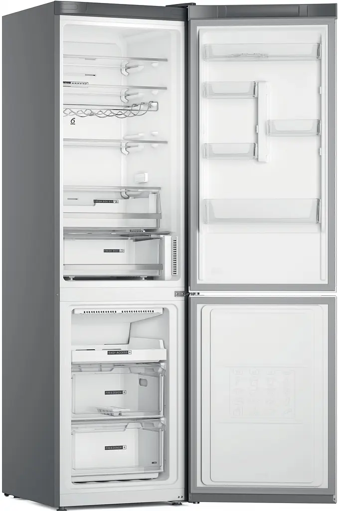 Холодильник Whirlpool W7X92OOXUA - фото 3