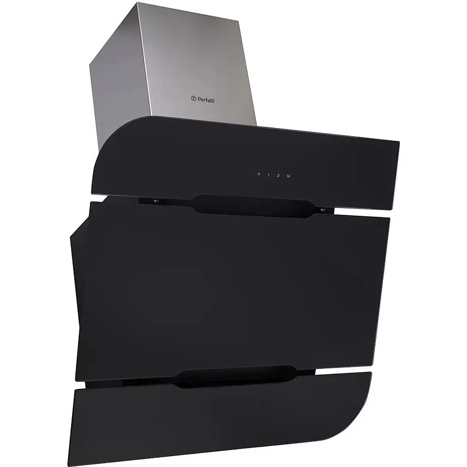 Витяжка Perfelli DNS 9793 B 1100 BL LED Strip - фото 2
