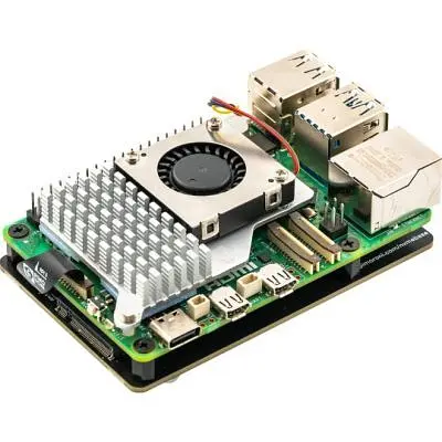Плата расширения для микро ПК Pimoroni Плата разширения NVMe Base для Raspberry Pi 5 (PIM699) - фото 2