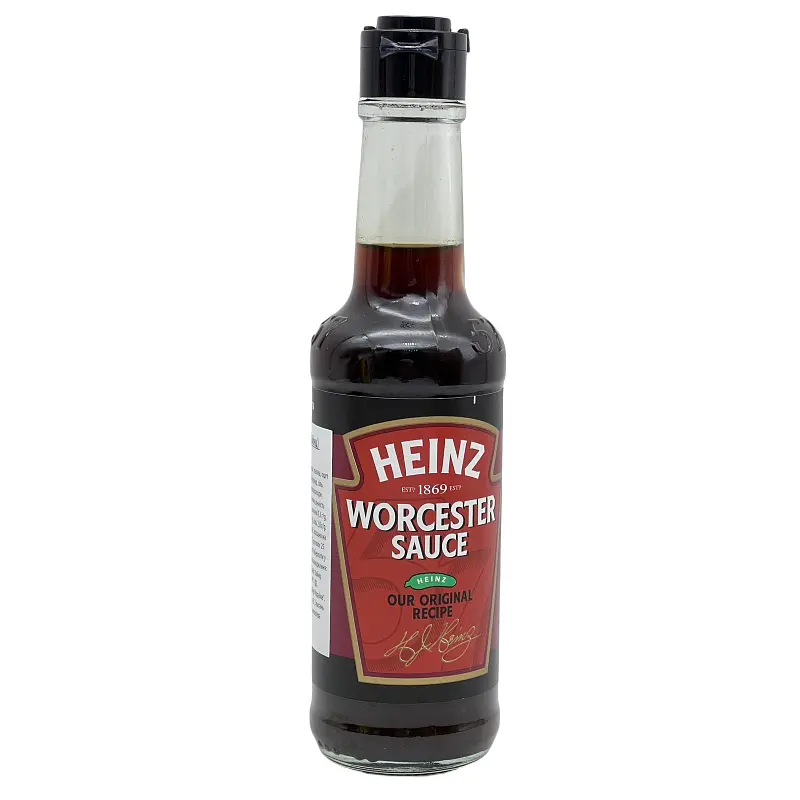 Соус Heinz Worcester Sause 150 мл